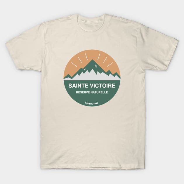 Tee shirt montagne top